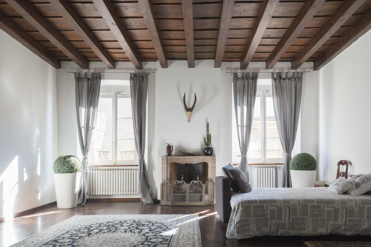 Vila Le Kraken Charme & Relax Bergamo Exteriér fotografie