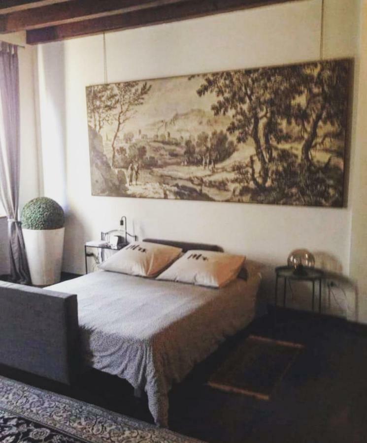 Vila Le Kraken Charme & Relax Bergamo Exteriér fotografie
