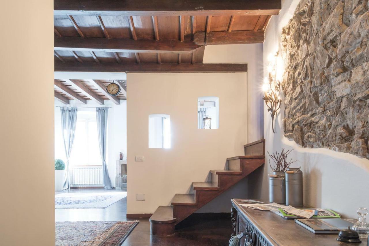 Vila Le Kraken Charme & Relax Bergamo Exteriér fotografie
