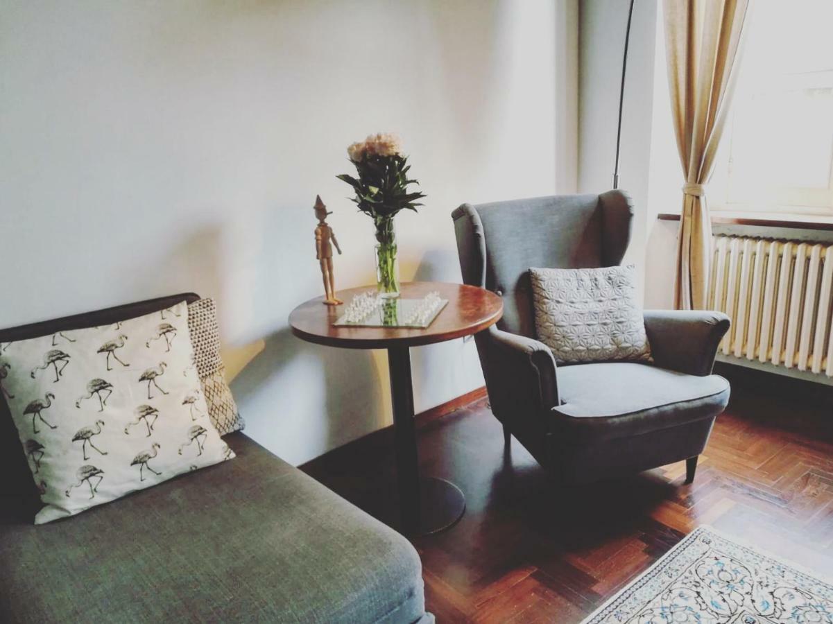 Vila Le Kraken Charme & Relax Bergamo Exteriér fotografie