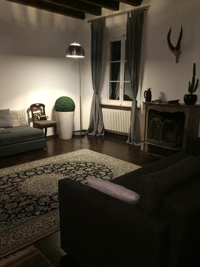 Vila Le Kraken Charme & Relax Bergamo Exteriér fotografie